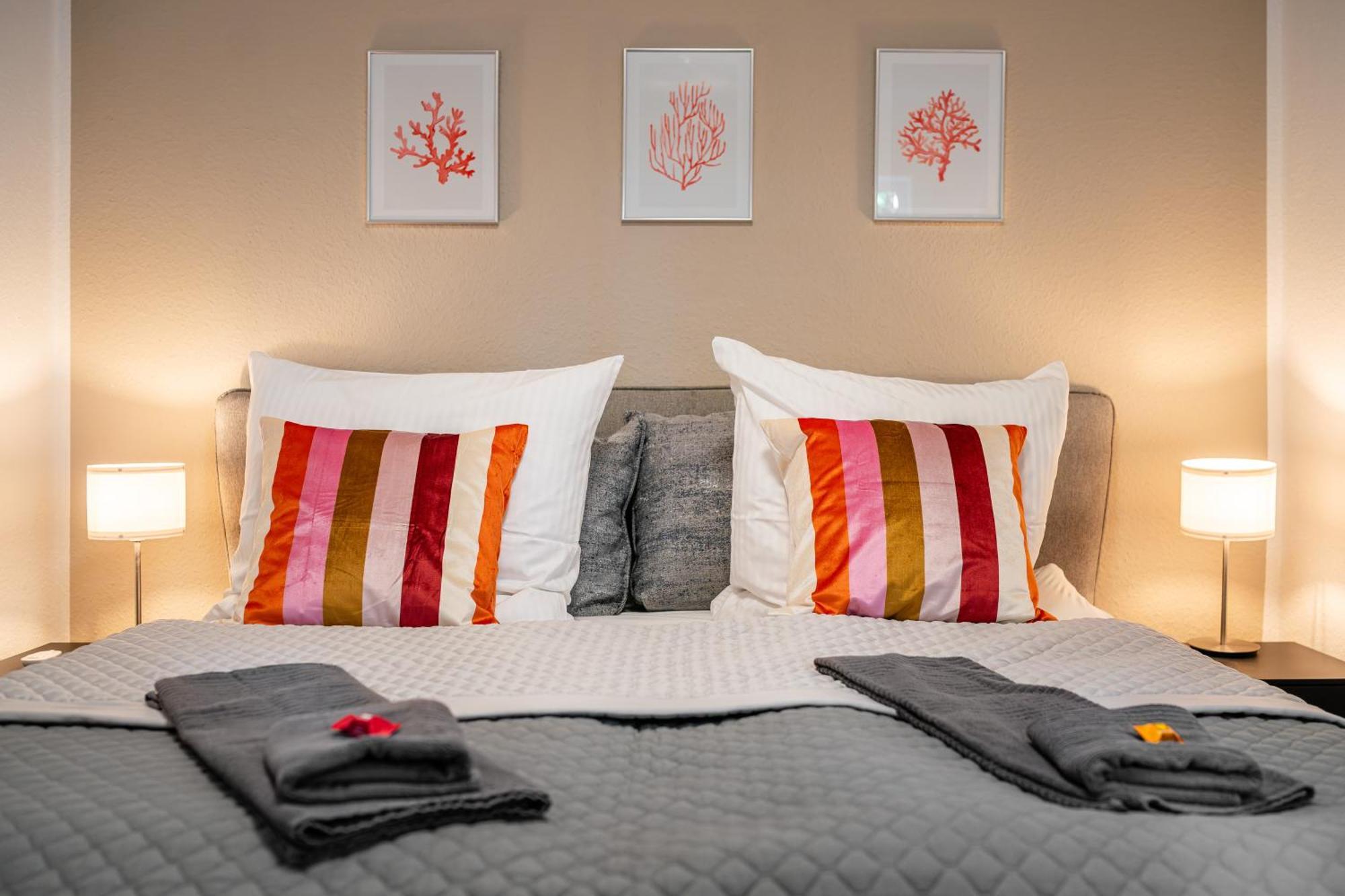 Vivid - Traumwohnung Ruhig Und Strandnah Gelegen Apartment *