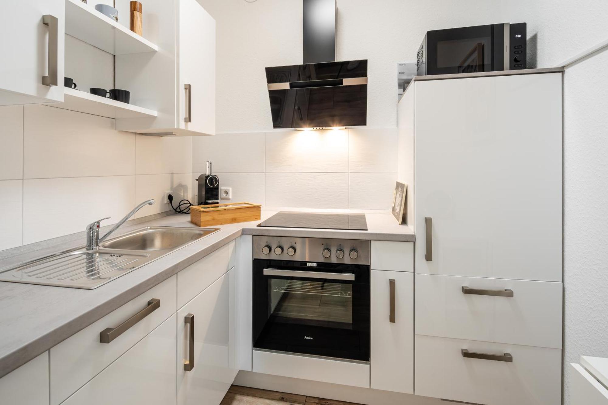 Apartment Vivid - Traumwohnung Ruhig Und Strandnah Gelegen *