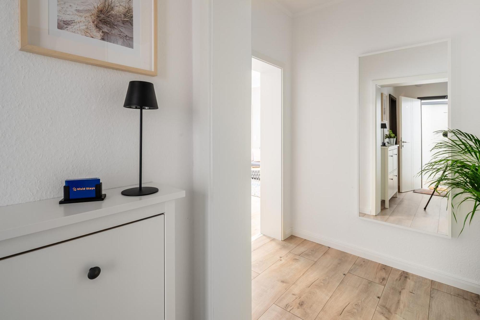 Apartment Vivid - Traumwohnung Ruhig Und Strandnah Gelegen Varel