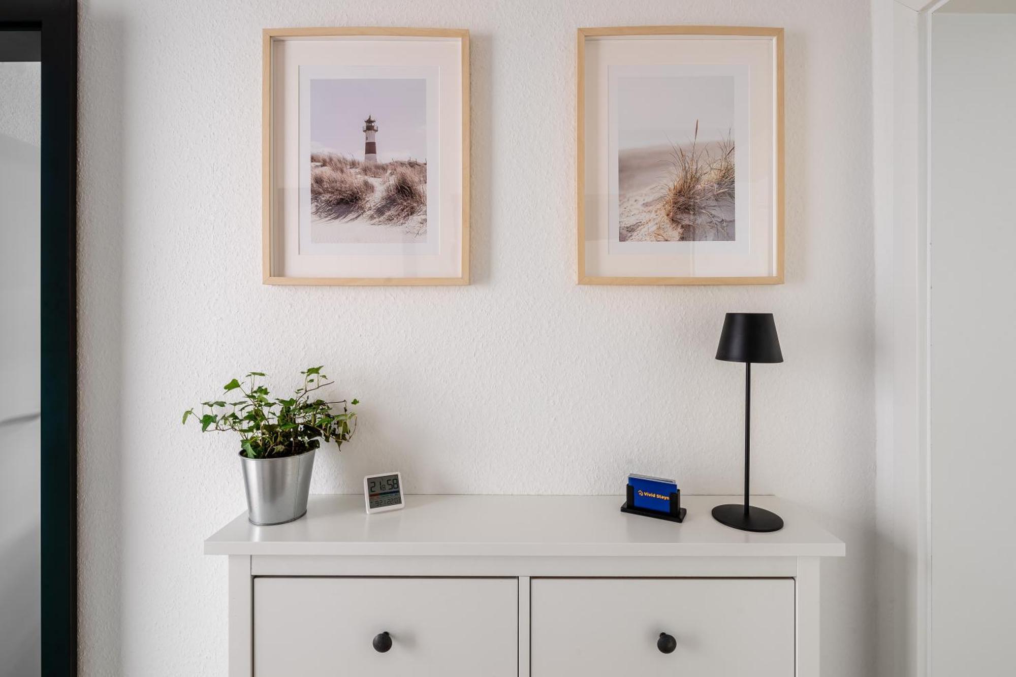 Vivid - Traumwohnung Ruhig Und Strandnah Gelegen Apartment Varel