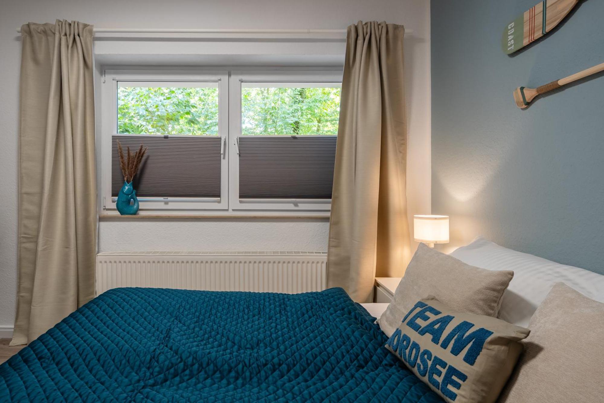 Vivid - Traumwohnung Ruhig Und Strandnah Gelegen * Varel