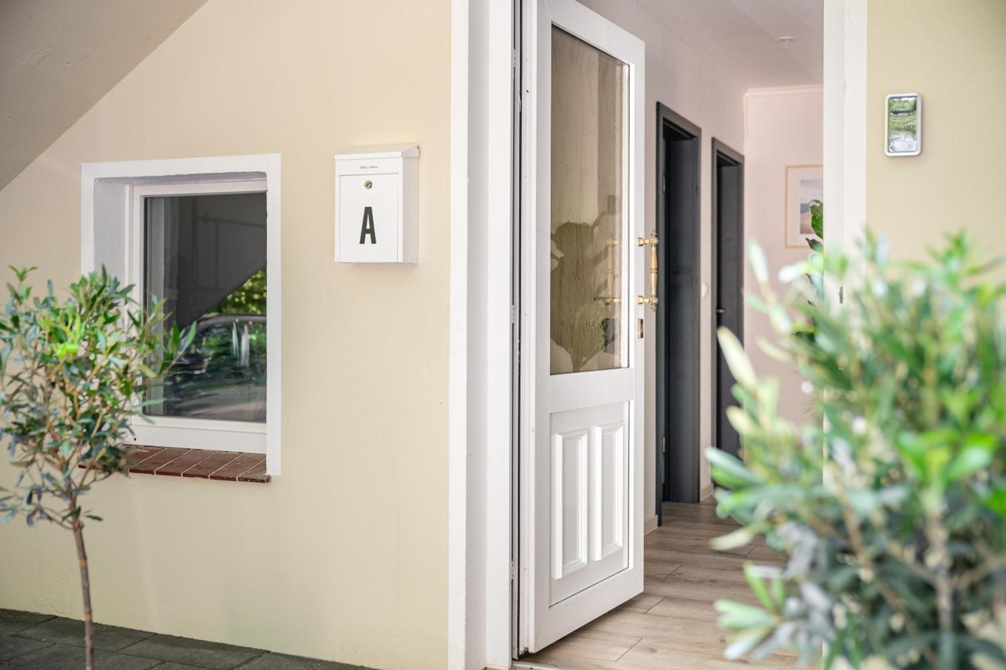 Vivid - Traumwohnung Ruhig Und Strandnah Gelegen Apartment