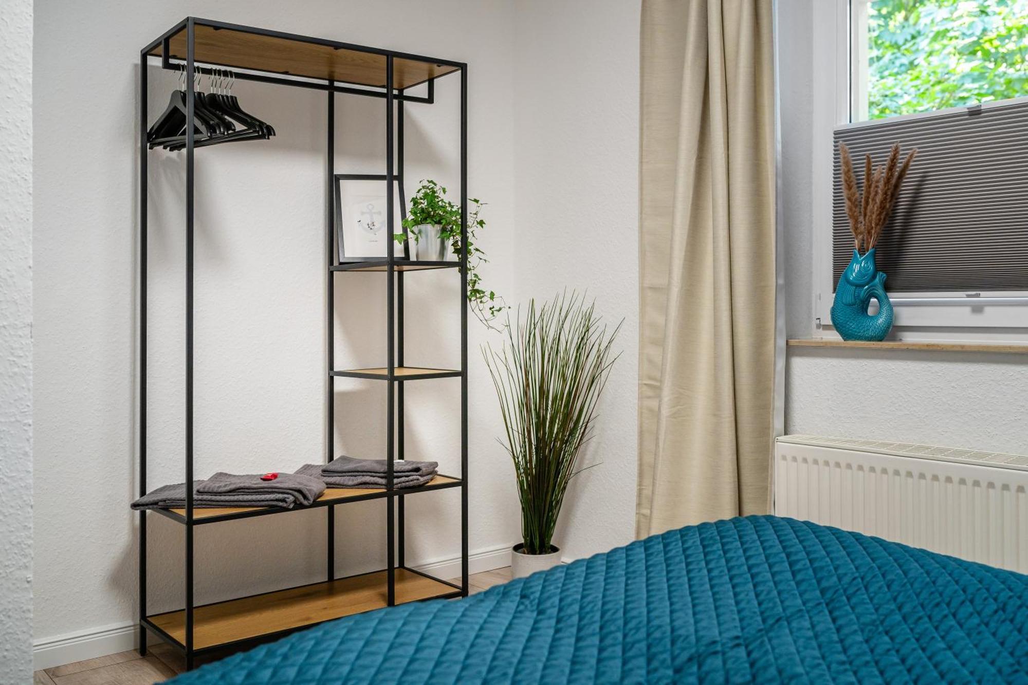 Vivid - Traumwohnung Ruhig Und Strandnah Gelegen Apartment Varel