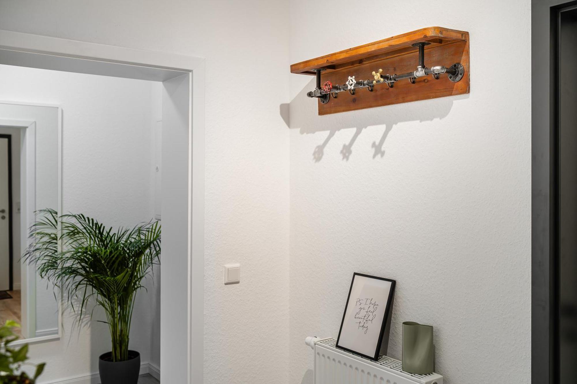 Apartment Vivid - Traumwohnung Ruhig Und Strandnah Gelegen